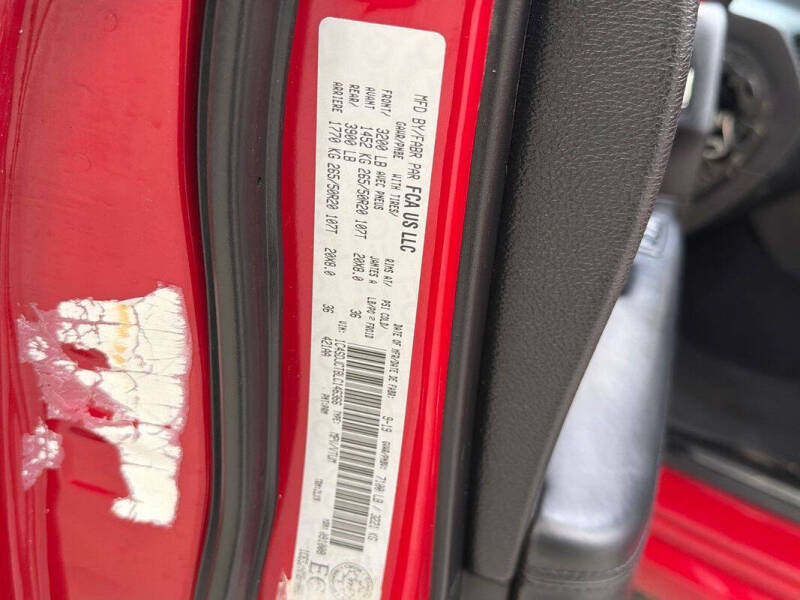 2020 Dodge Durango R/T