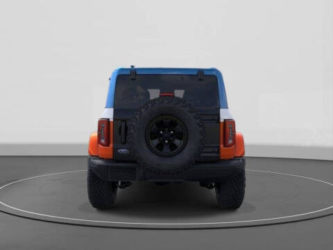 2026 Ford Bronco Stroppe Edition