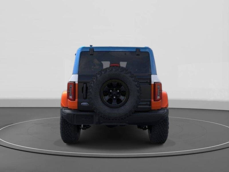 2026 Ford Bronco Stroppe Edition
