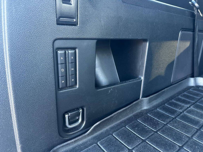 2020 Lincoln Navigator L Reserve