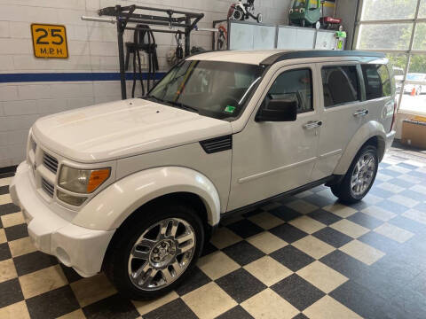 2011 Dodge Nitro Heat
