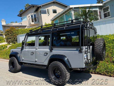 1990 Land Rover Defender 110