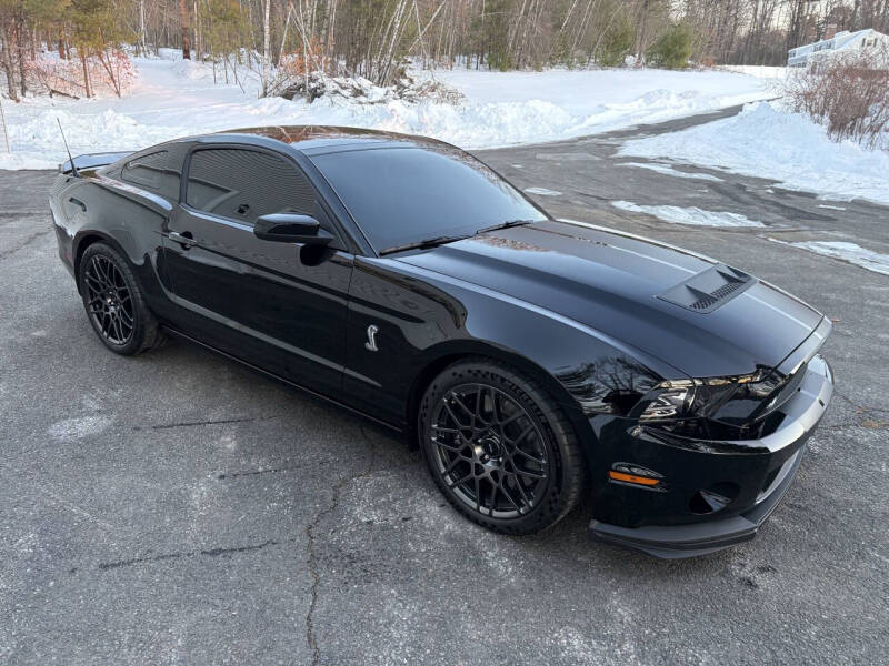 2014 Ford Shelby GT500