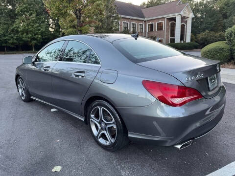 2014 Mercedes-Benz CLA CLA 250 4MATIC
