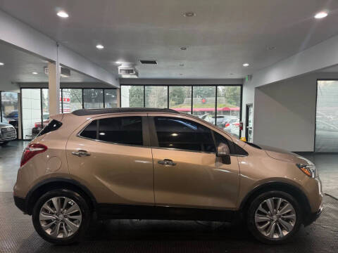 2018 Buick Encore Preferred