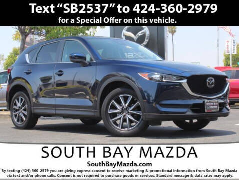 2018 Mazda CX-5