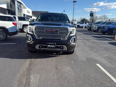 2021 GMC Sierra 1500