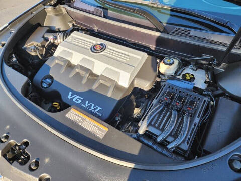 2010 Cadillac SRX Premium Collection