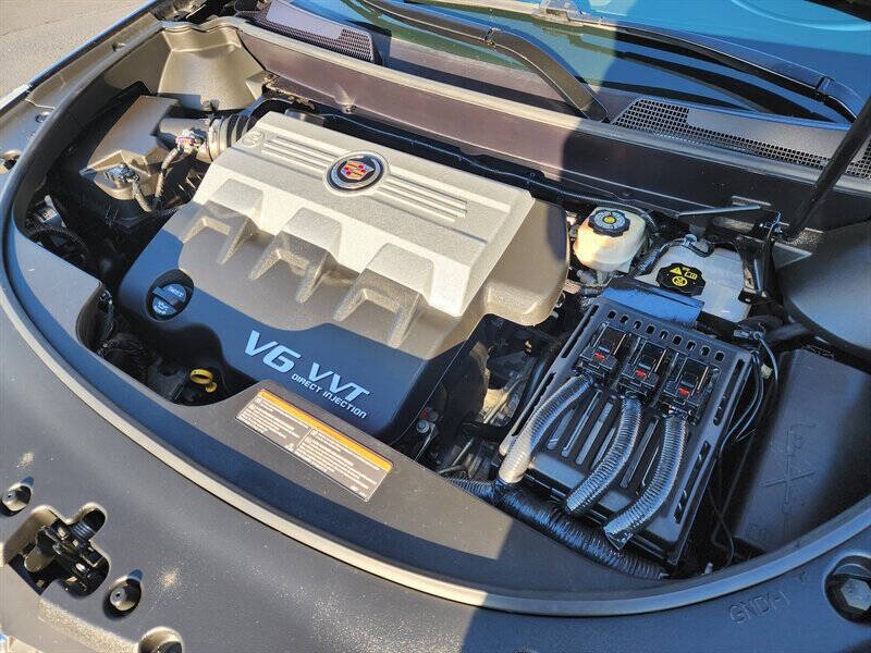 2010 Cadillac SRX Premium Collection