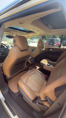 2015 Buick Enclave Leather