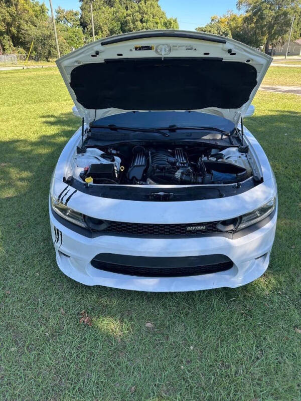2021 Dodge Charger Scat Pack