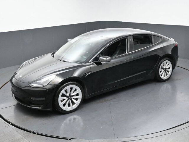 2021 Tesla Model 3 Long Range