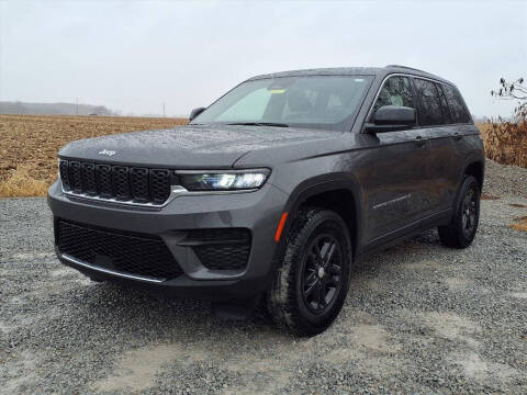 2024 Jeep Grand Cherokee Laredo