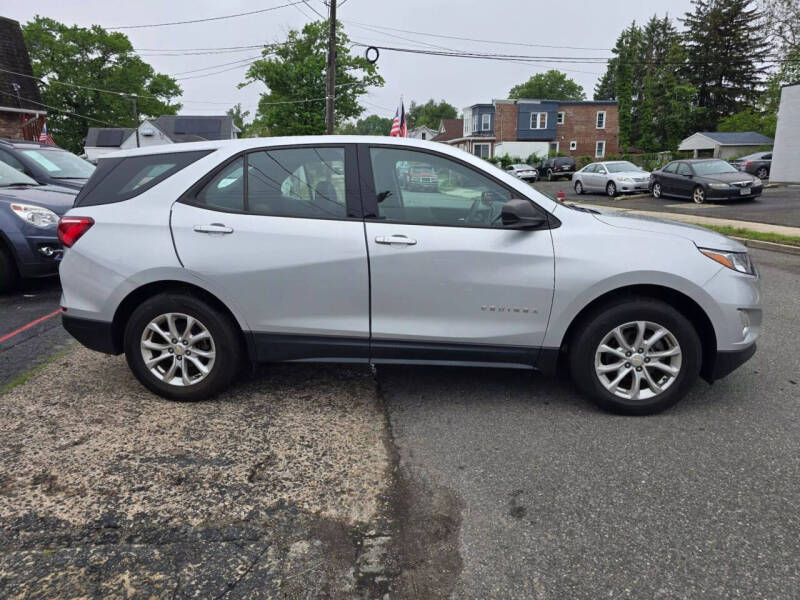 2019 Chevrolet Equinox LS