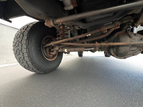 2002 Dodge Ram 2500 SLT