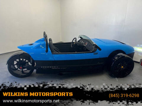 2023 Vanderhall Motor Work Carmel Blackjack for sale at WILKINS MOTORSPORTS in Brewster NY