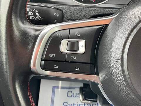 2016 Volkswagen Golf GTI
