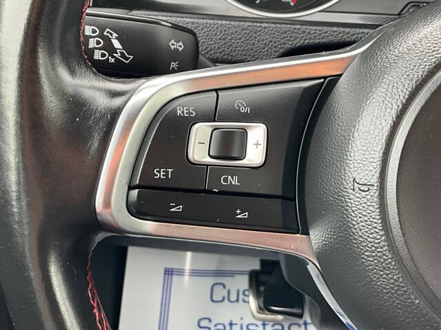 2016 Volkswagen Golf GTI