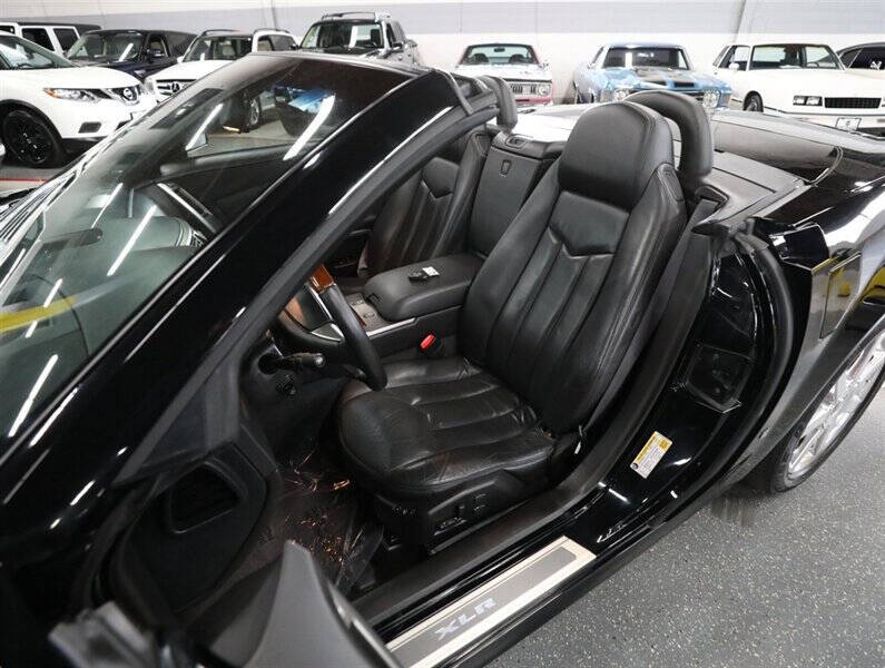 2007 Cadillac XLR