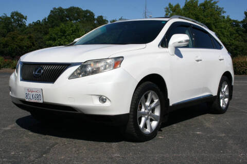 2011 Lexus RX 350