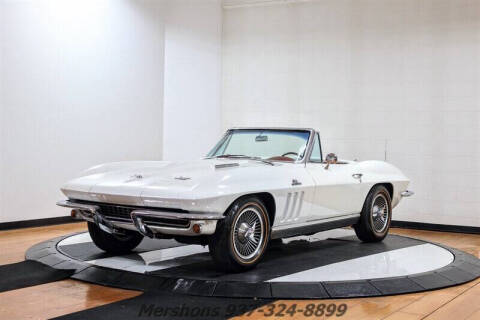 1966 Chevrolet Corvette