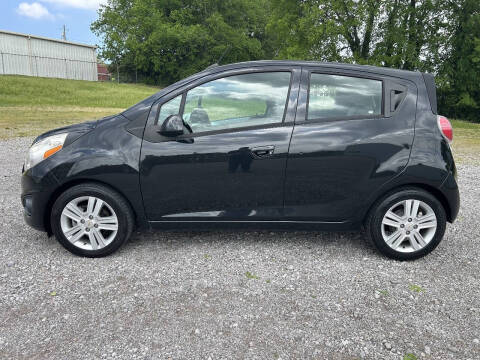 2015 Chevrolet Spark 1LT CVT