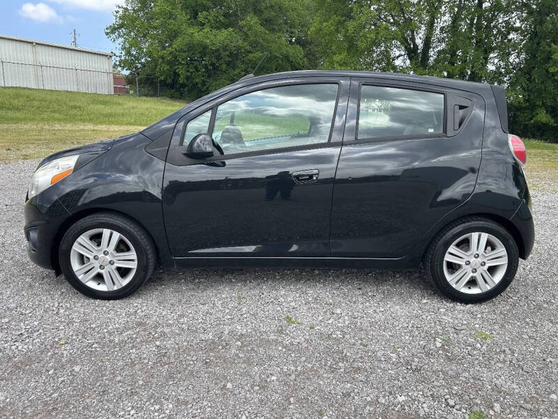 2015 Chevrolet Spark 1LT CVT