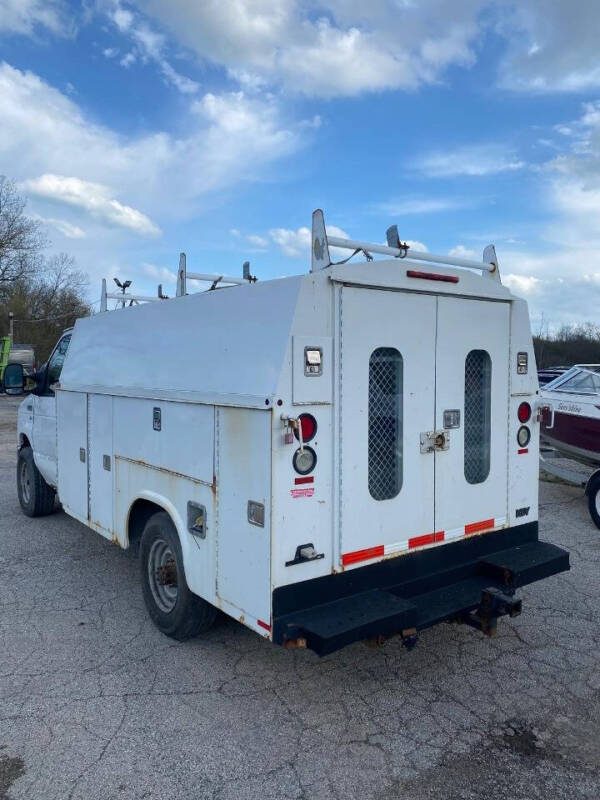 2012 Ford E-Series E-350 SD