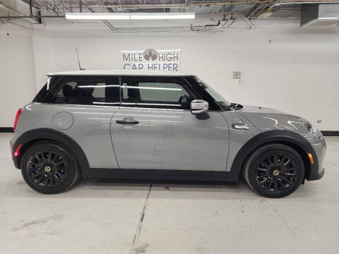 2022 MINI Hardtop 2 Door Cooper SE