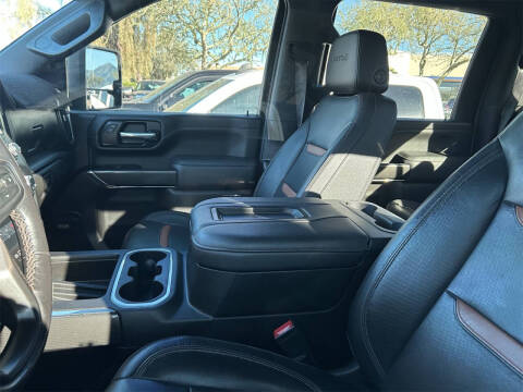 2022 GMC Sierra 2500HD