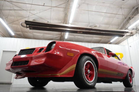 1979 Chevrolet Camaro