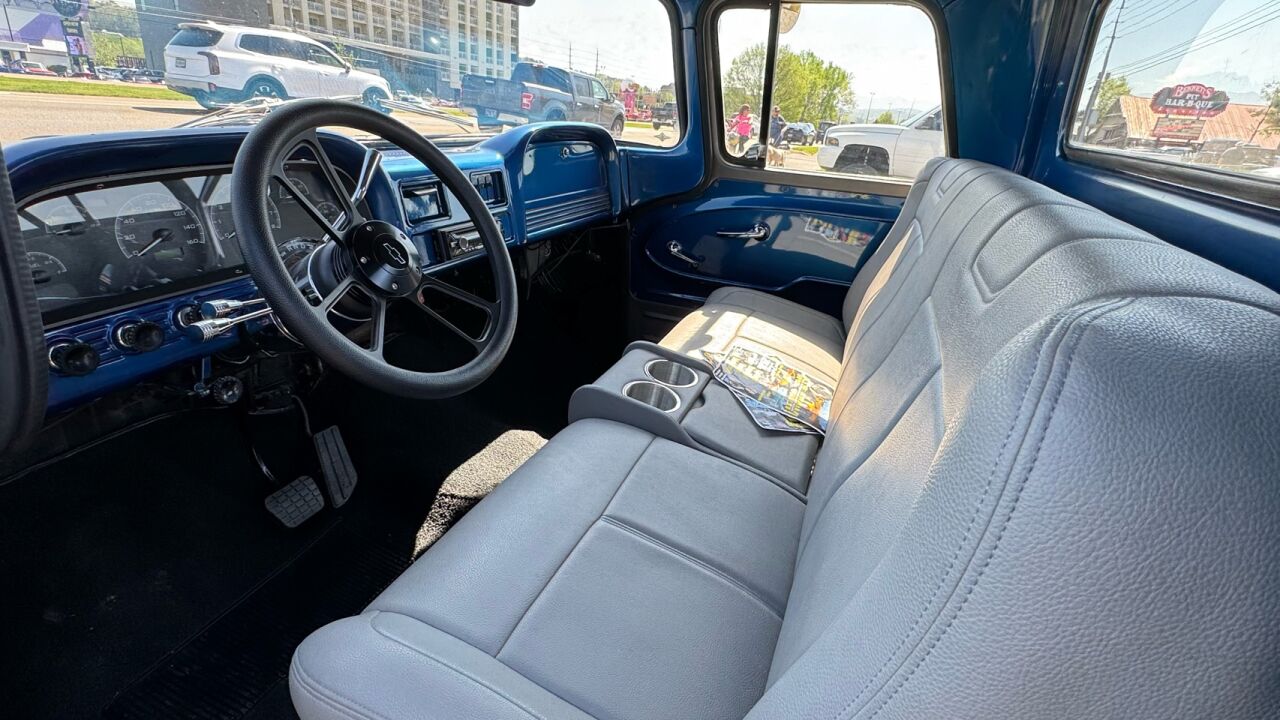 1962 Chevrolet C/K 10 Series 14