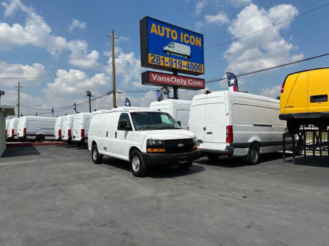 2020 Chevrolet Express 2500