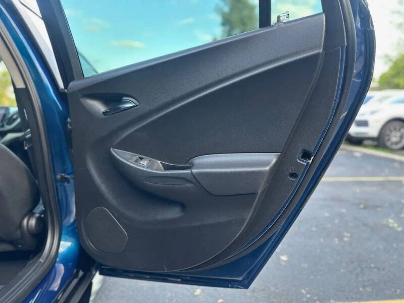 2019 Chevrolet Volt LT