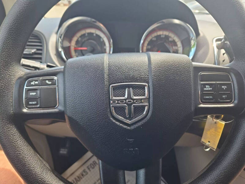 2018 Dodge Grand Caravan