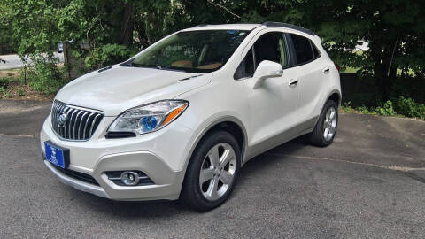2016 Buick Encore Leather