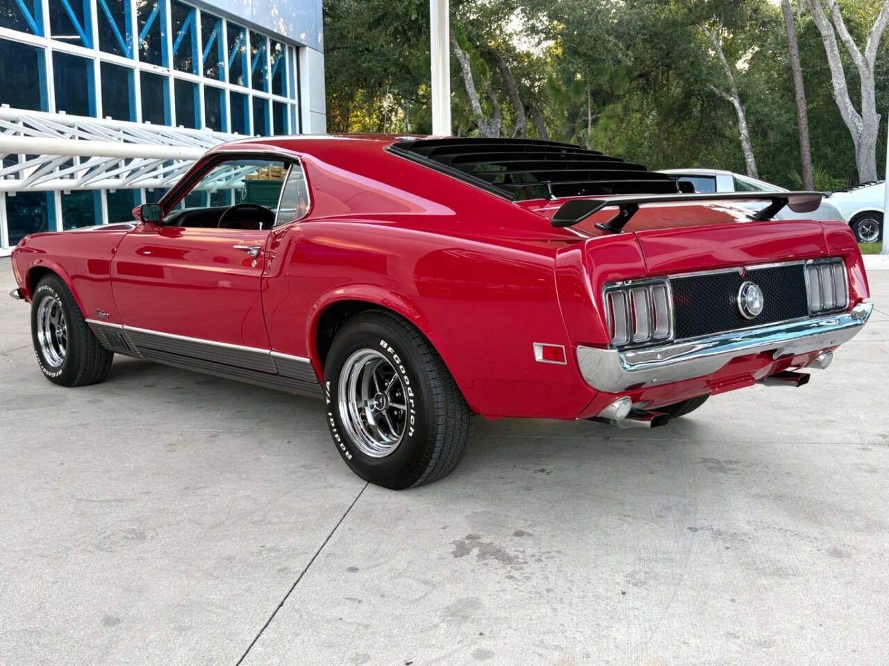 1970 Ford Mustang 9