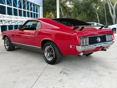 1970 Ford Mustang