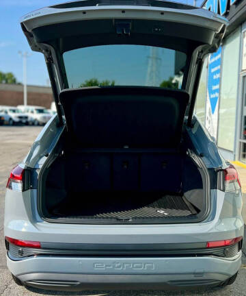 2024 Audi Q4 Sportback e-tron quattro Premium Plus 55