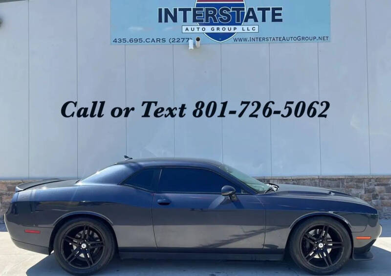 2018 Dodge Challenger