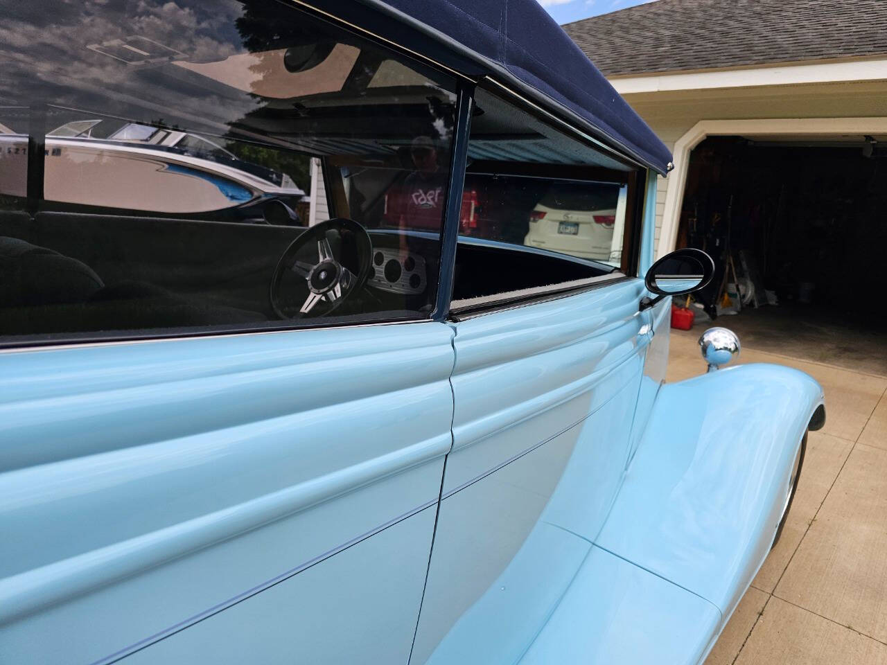 1934 Ford Phaeton Roadster 76