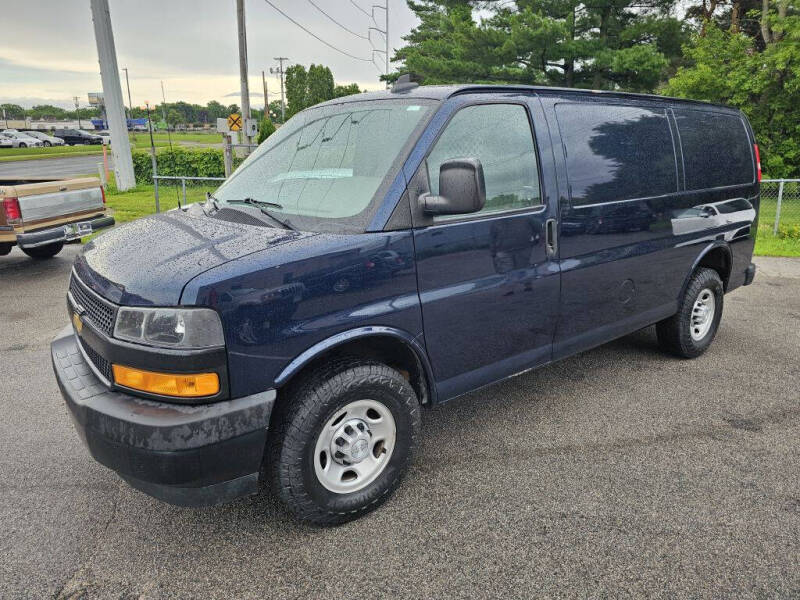 2019 Chevrolet Express 2500