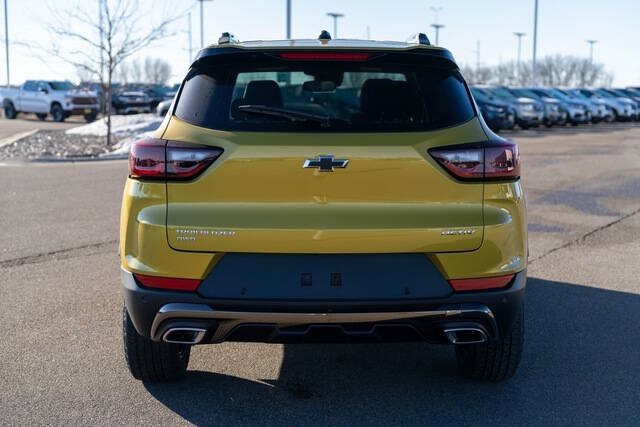 2025 Chevrolet TrailBlazer ACTIV