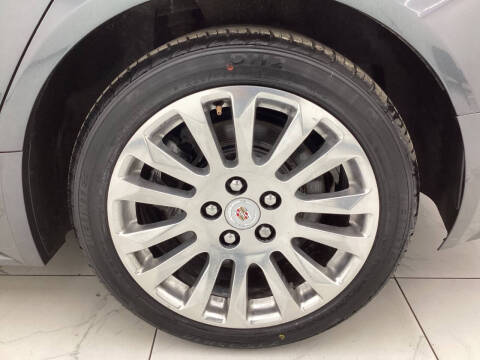 2011 Cadillac CTS 3.6L Premium