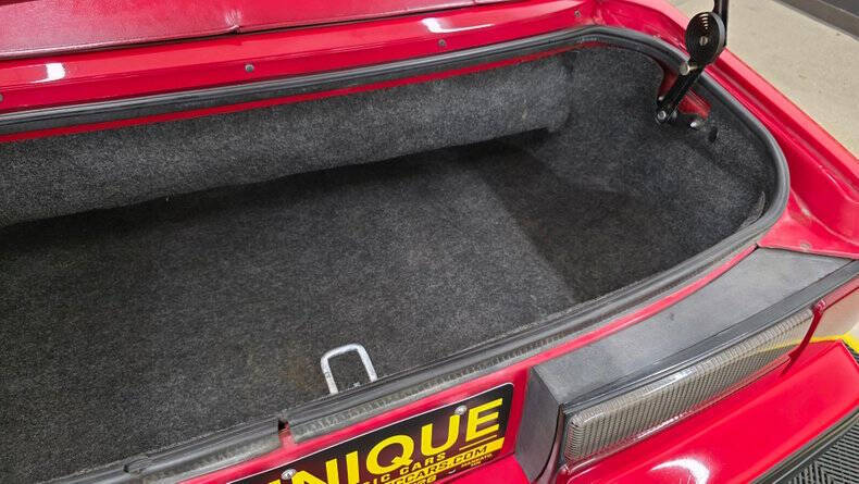 1991 Ford Mustang LX 5.0