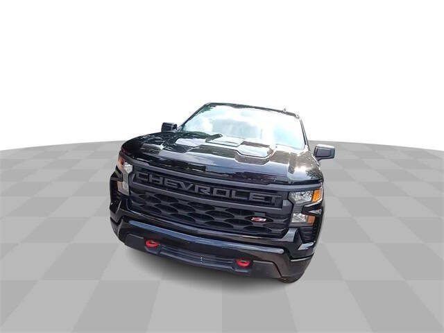 2023 Chevrolet Silverado 1500 for sale at Bowman Auto Center in Clarkston, MI