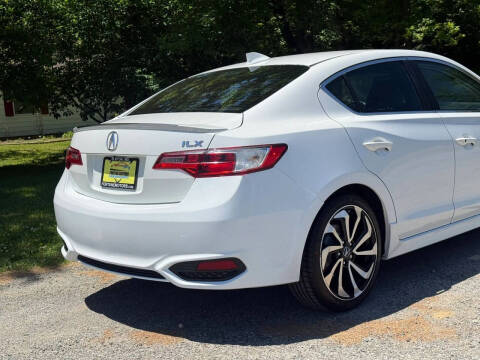 2016 Acura ILX