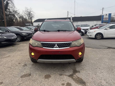 2009 Mitsubishi Outlander XLS