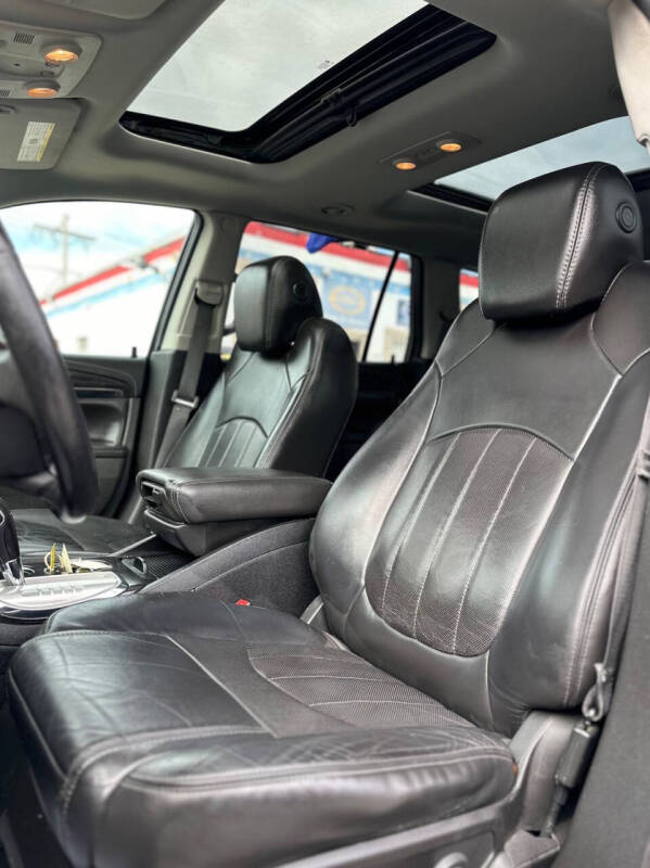 2016 Buick Enclave Leather