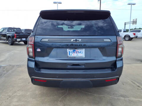 2021 Chevrolet Tahoe Z71